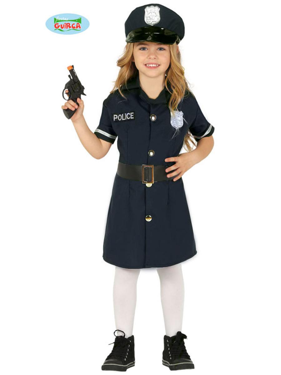 Policiere 7/9 ans