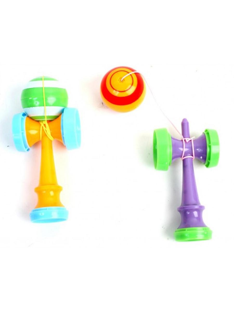 Bilboquet 12 cm