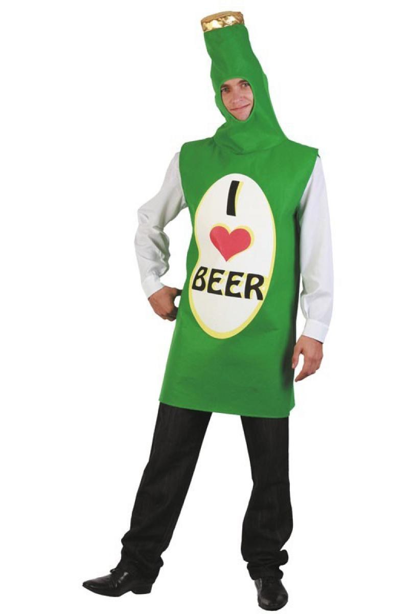 Poncho I Love Beer