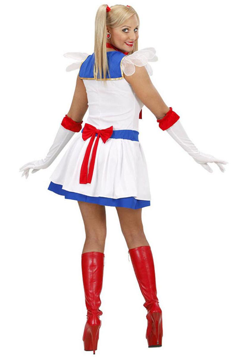 Manga sailor marin taille M