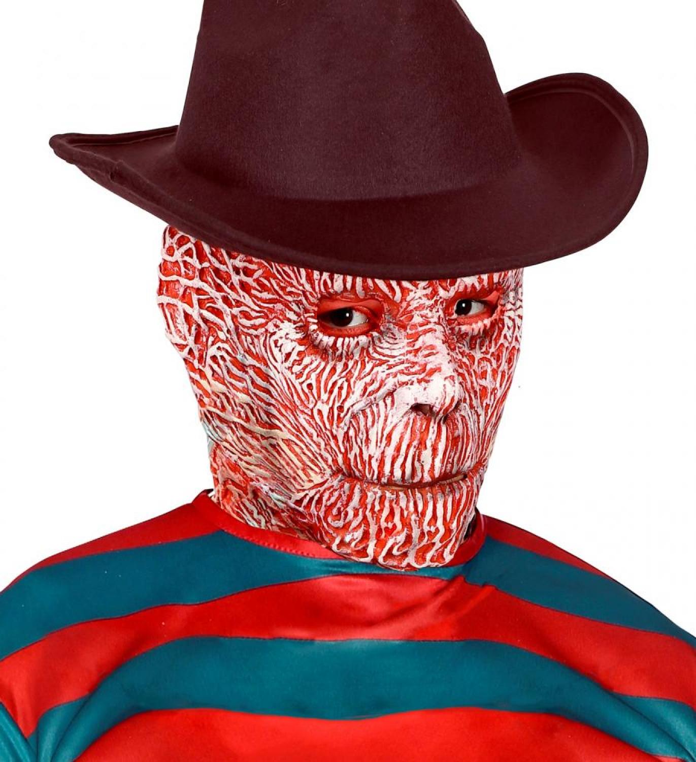 Masque latex Freddy intégral
