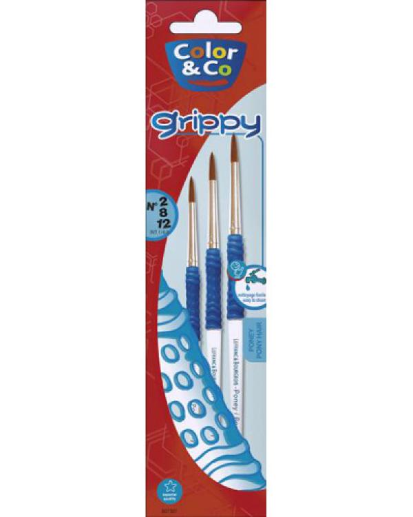 Set 3 pinceaux