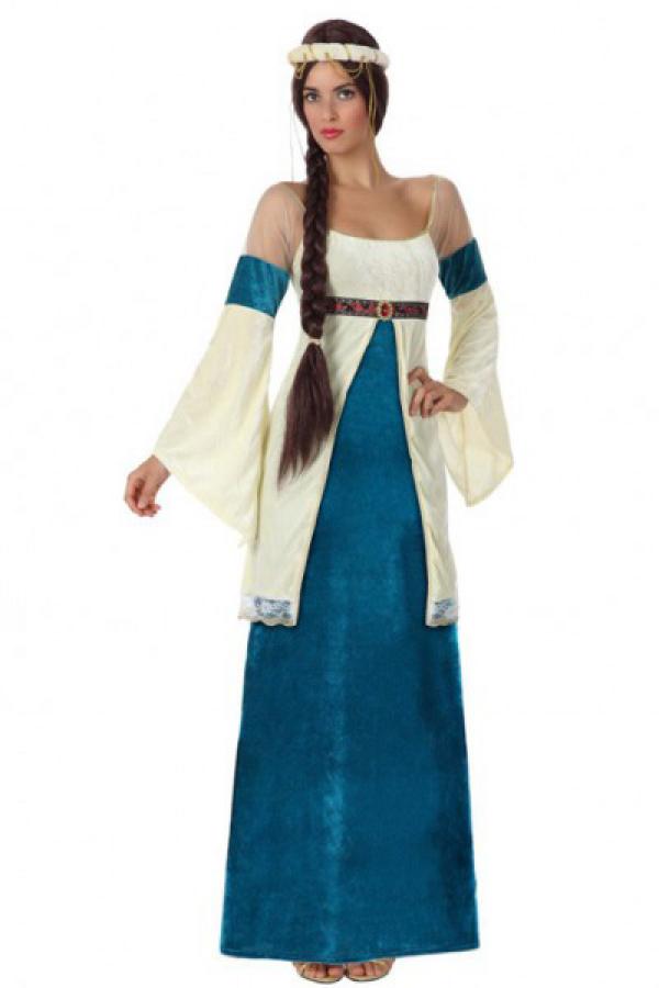 Dame Médiévale taille M/L