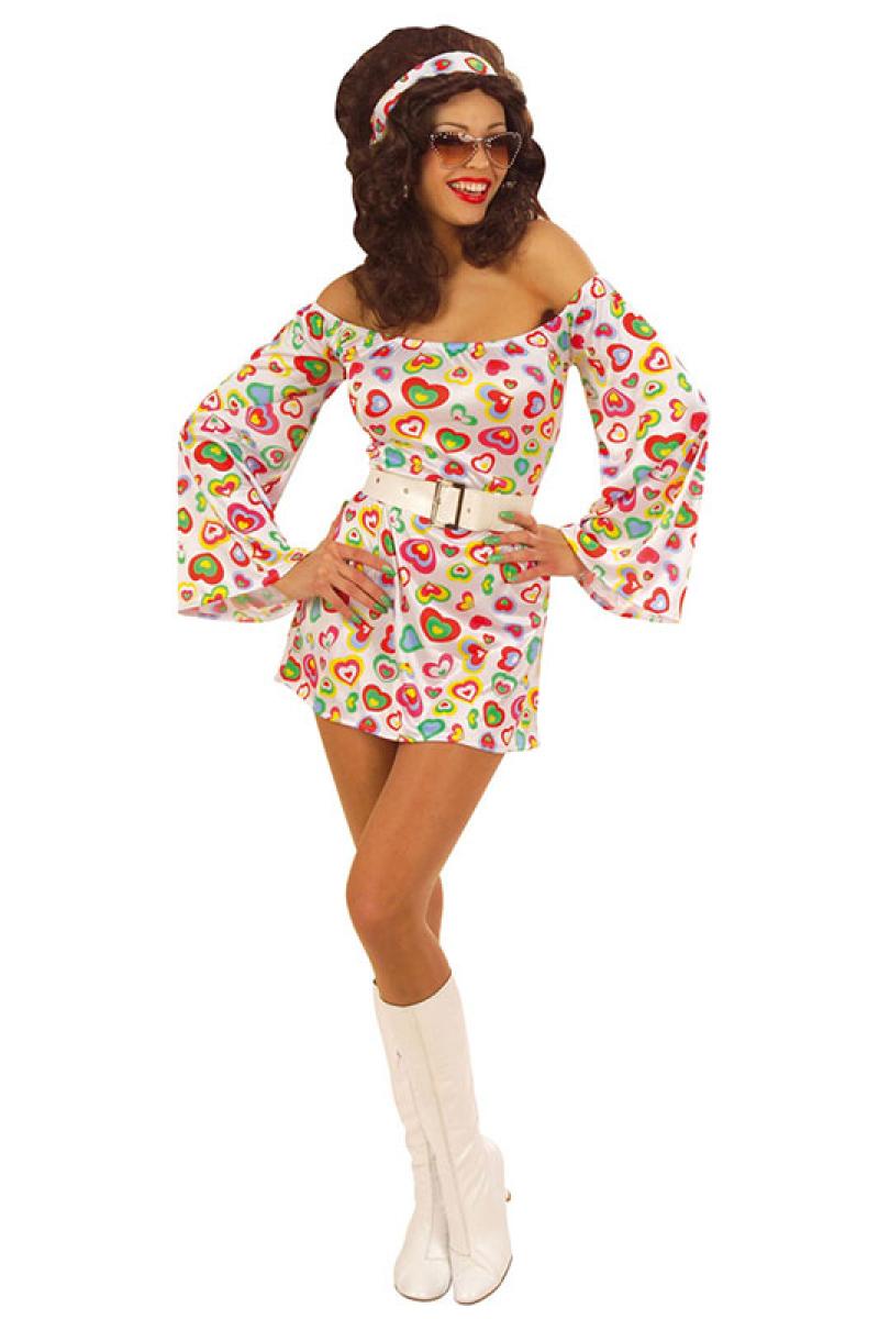 Robe annee 60/70 taille M