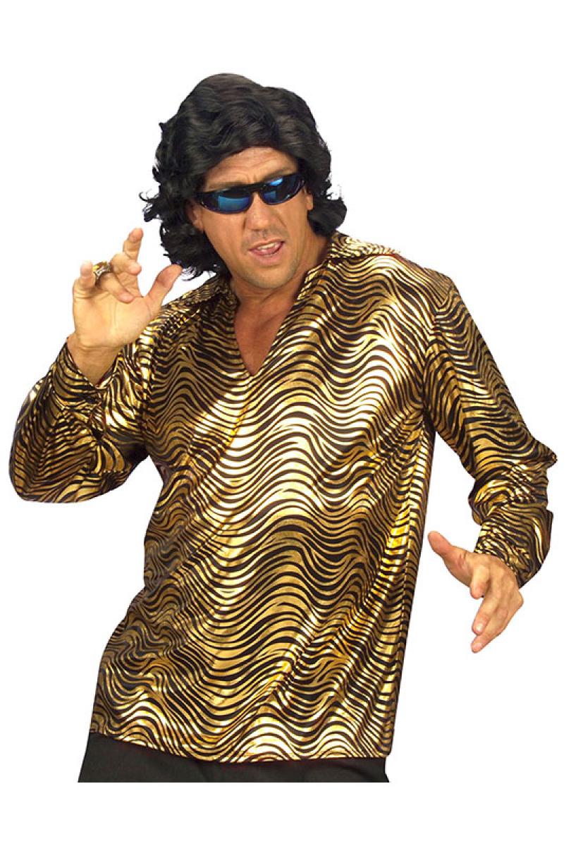 Tee shirt disco fever taille XL