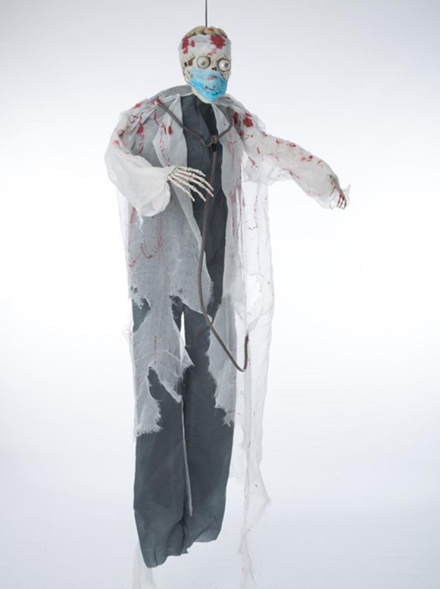 Chirurgien yeux lumineux 190 cm