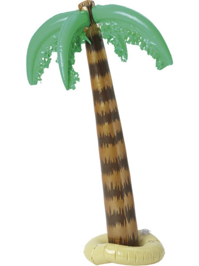 Palmier gonflable 90 cm