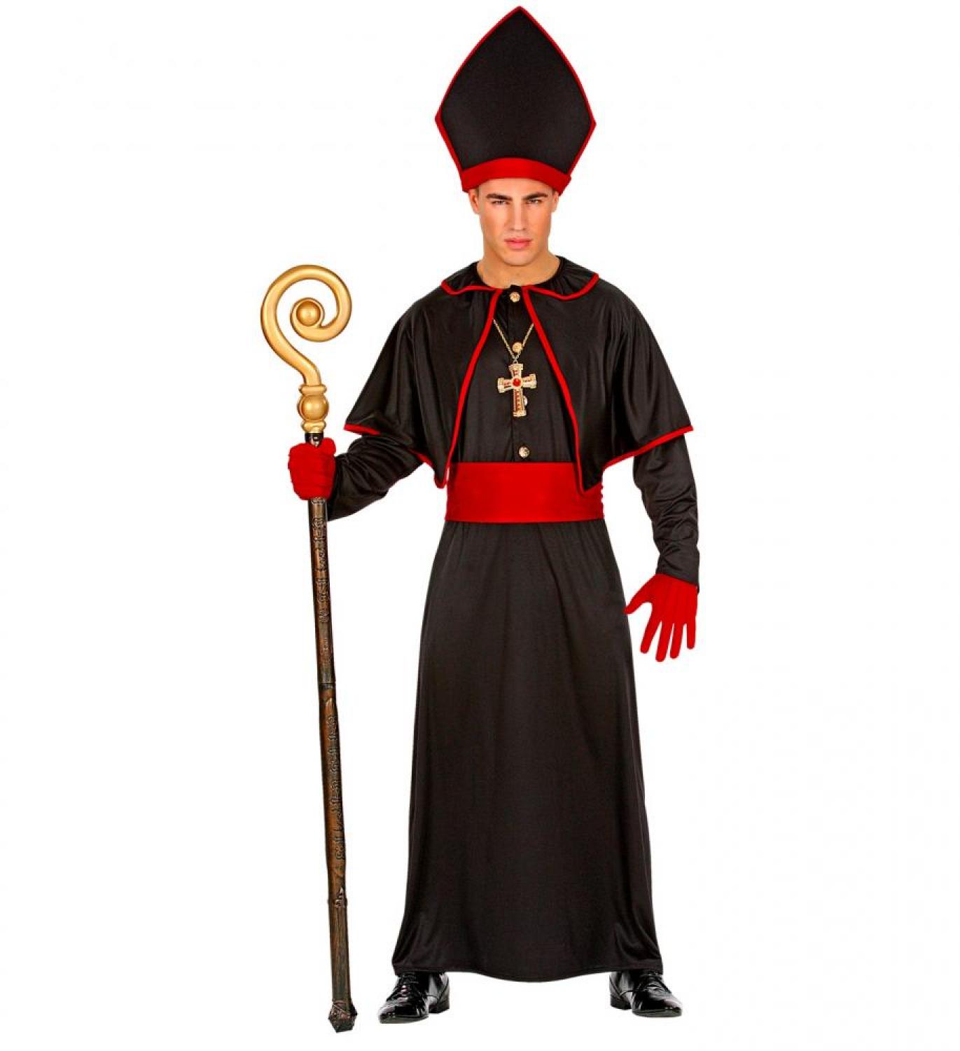 Evêque taille XL