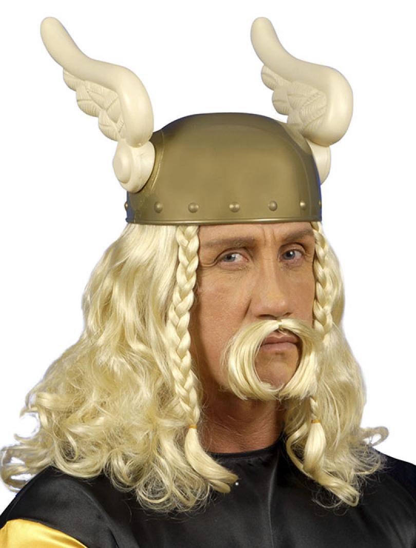 Perruque gaulois