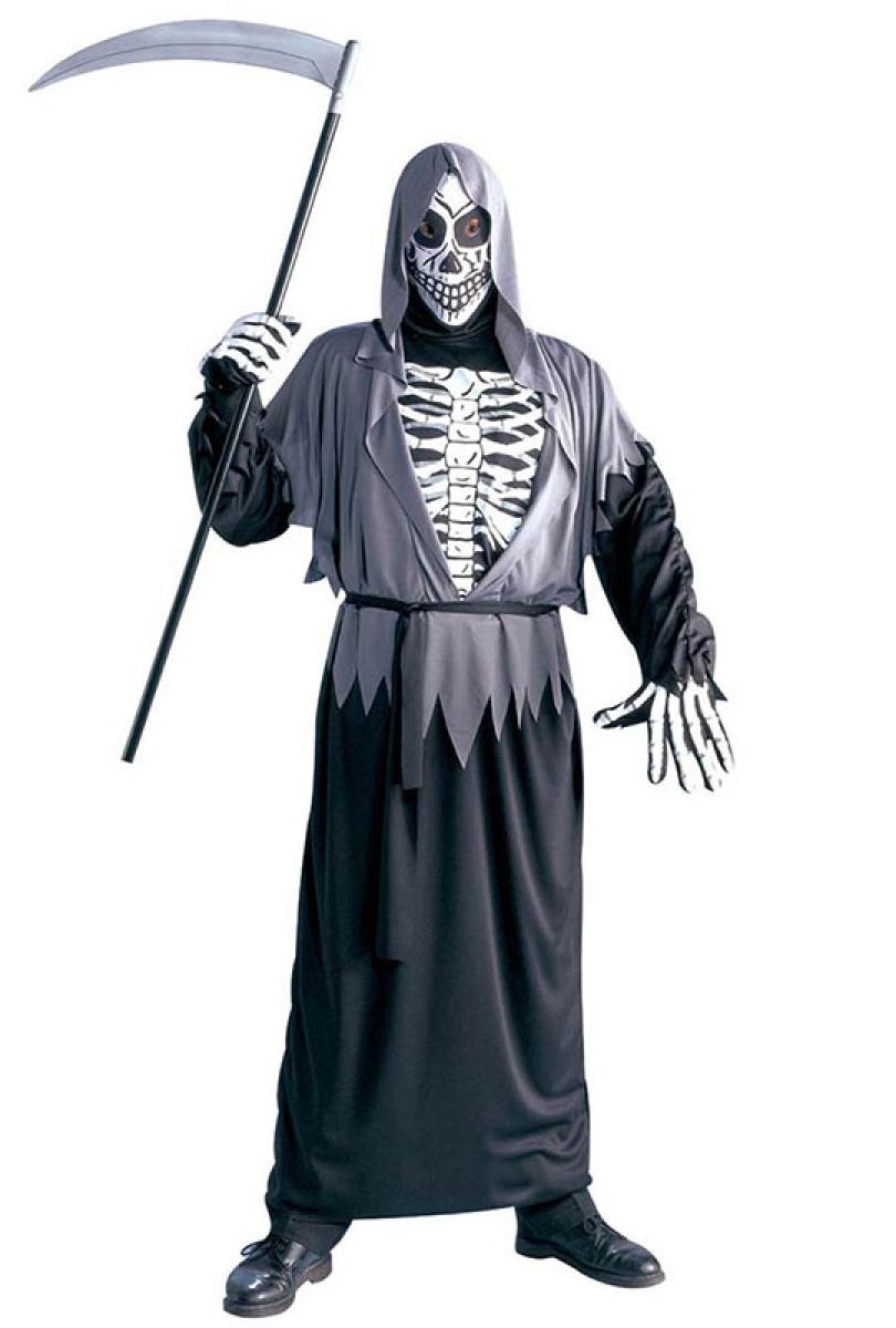 Costume grim reaper taille XL