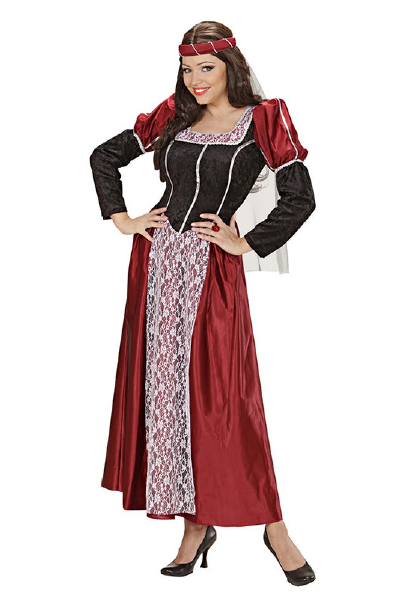 Costume castel beauty taille XL