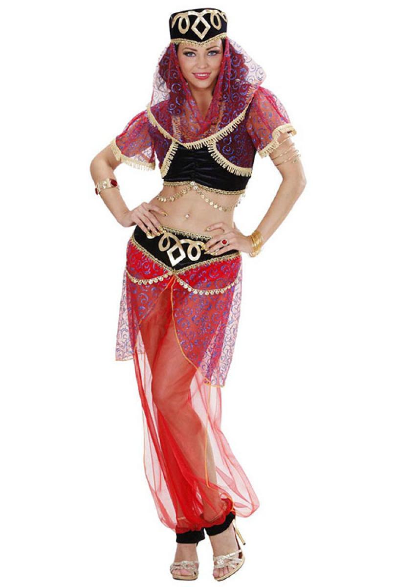 Danseuse du ventre taille L