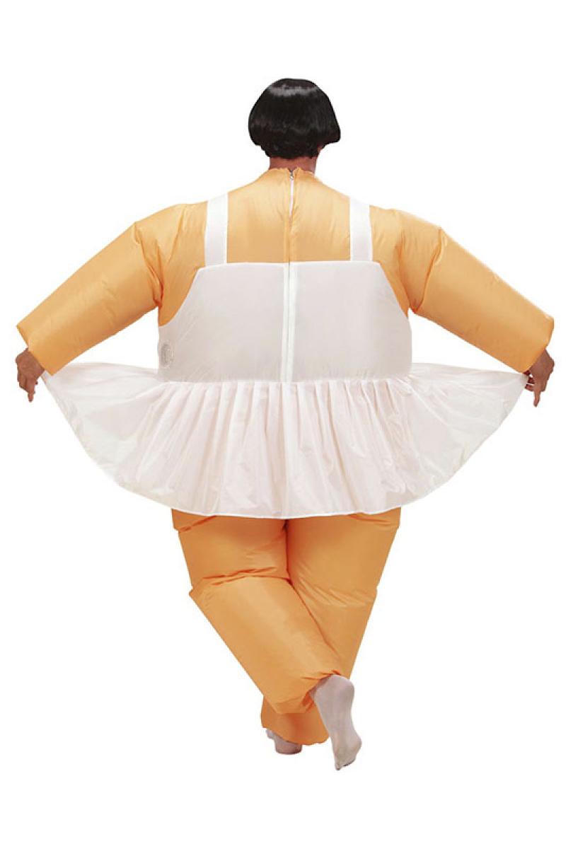 Danseuse gonflable adulte taille M/L