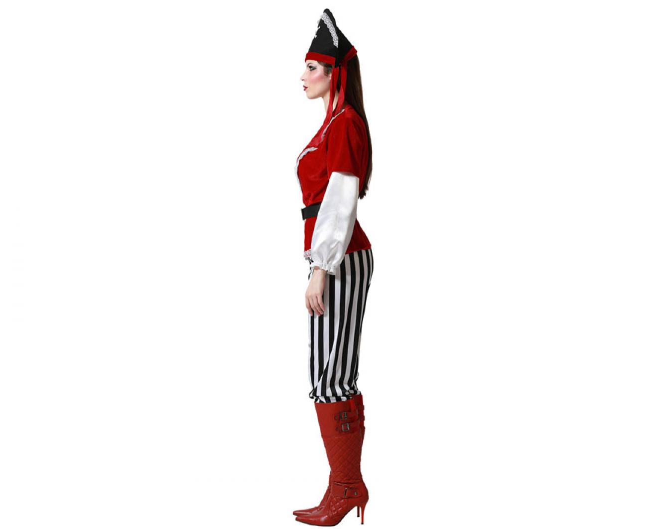 Pirate mixte femme/homme taille XL