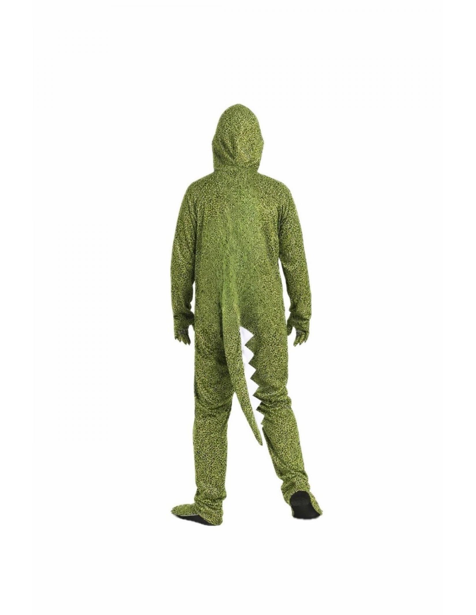 Crocodile à capuche taille M/L
