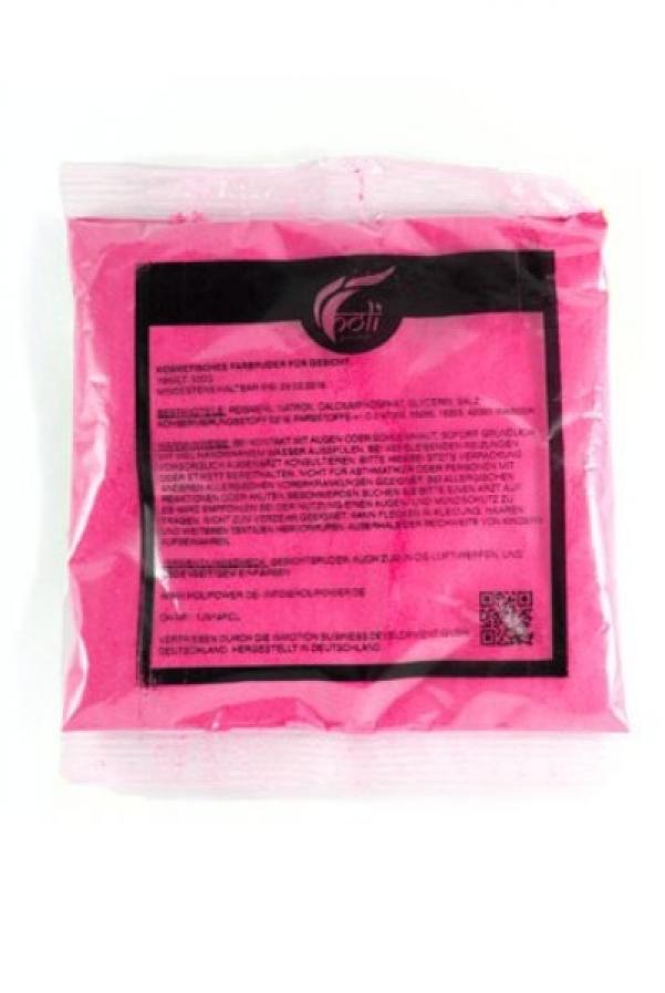 Poudre holi rose 70g