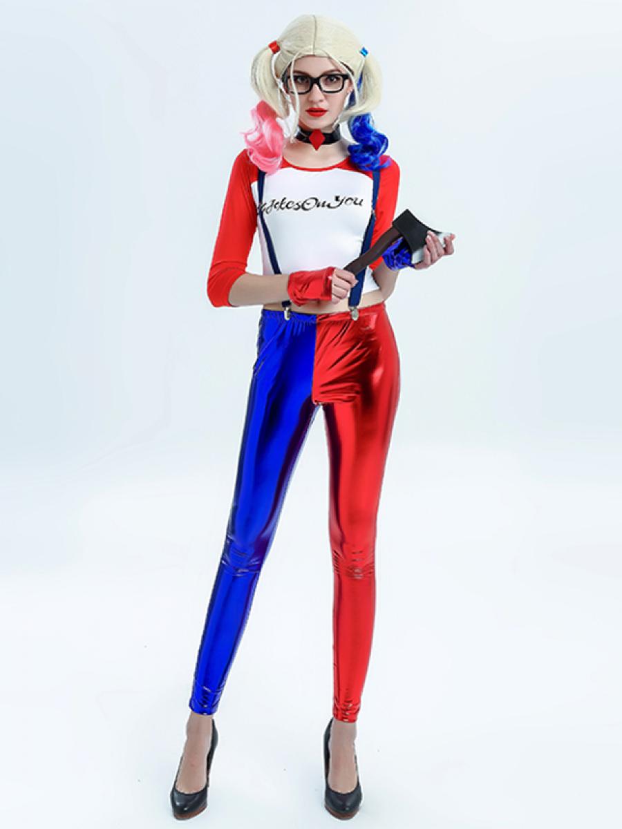 Harley Quinn taille S