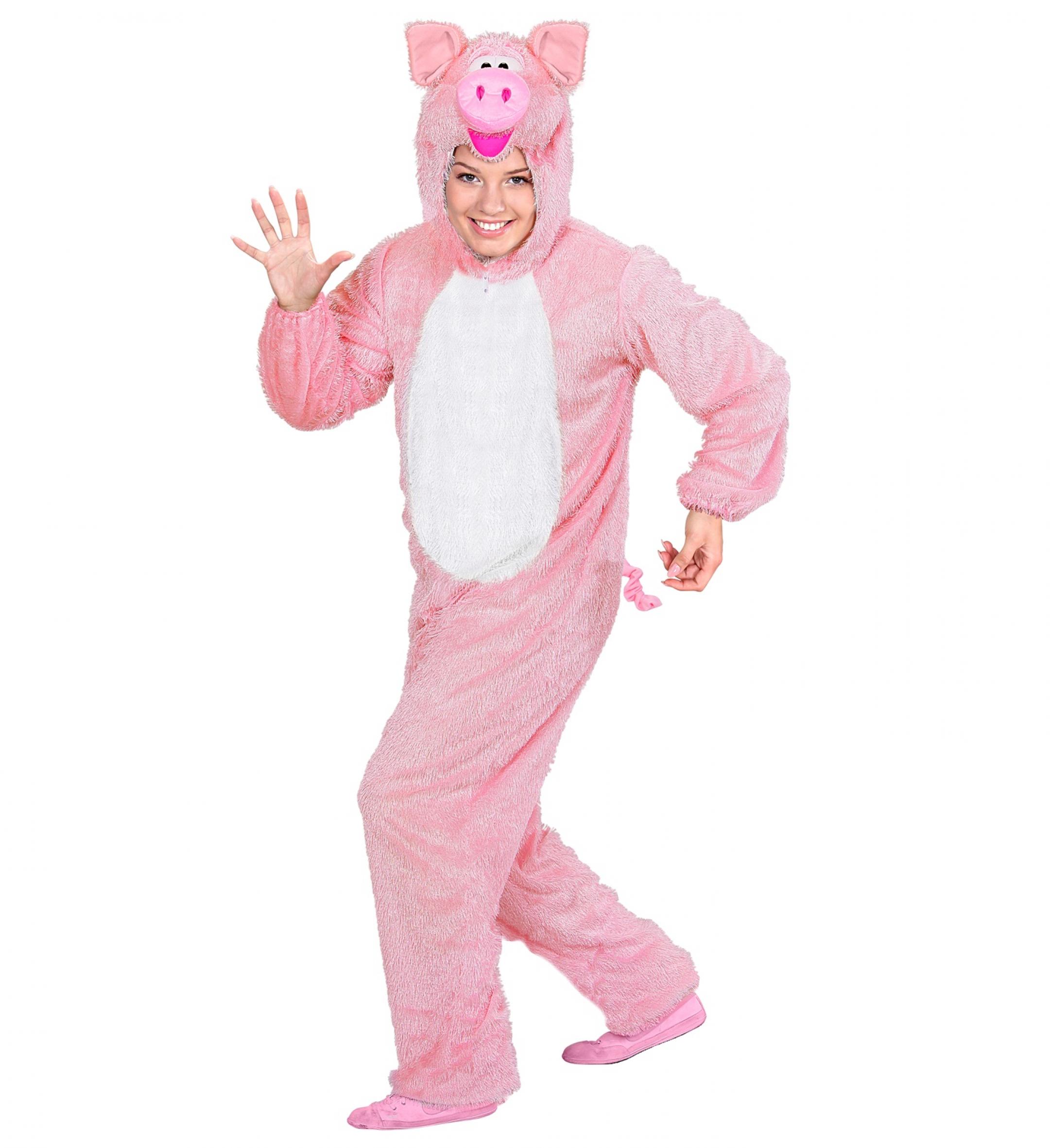 Cochon Porky taille M/L