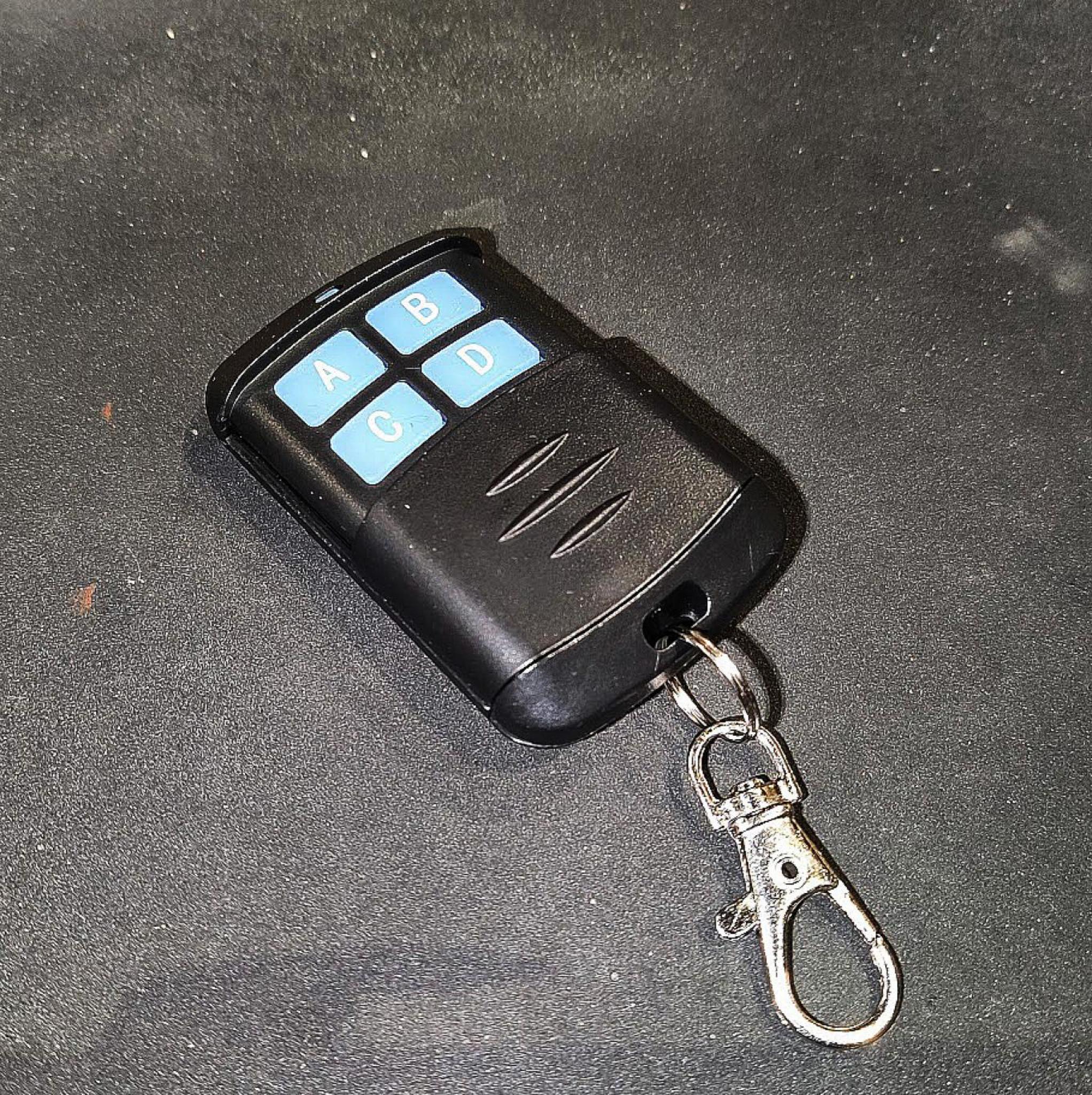1 base système jet de scène avec télécommande et pile 9V