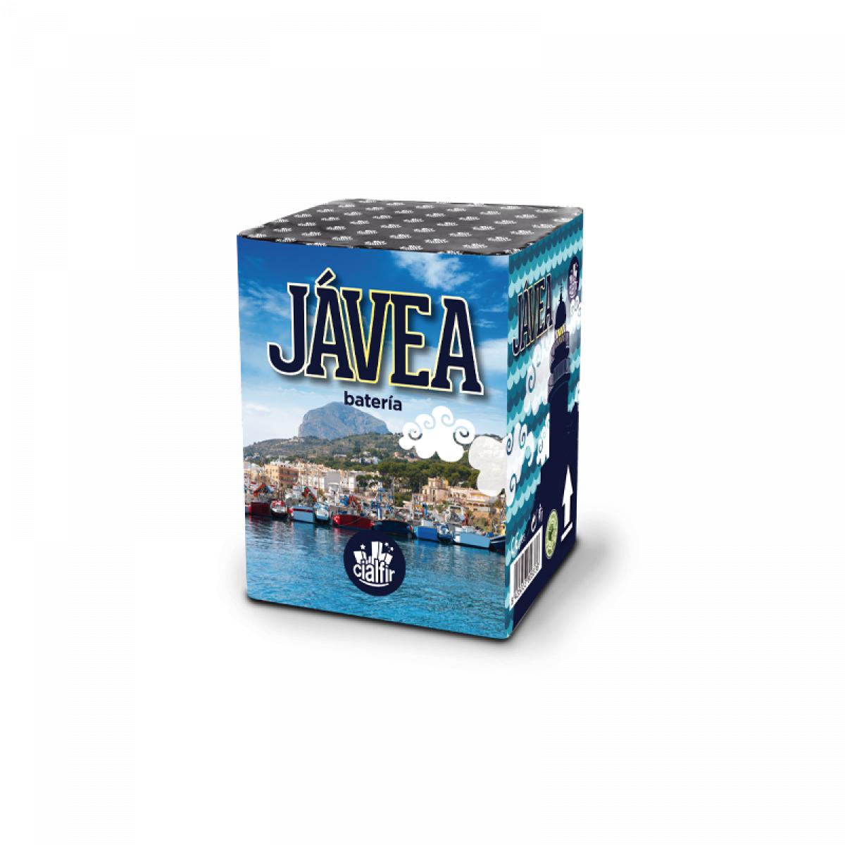 Batterie Cialfir Jávea