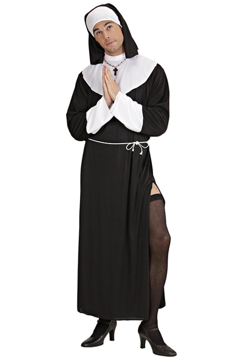 Bonne soeur homme taille S