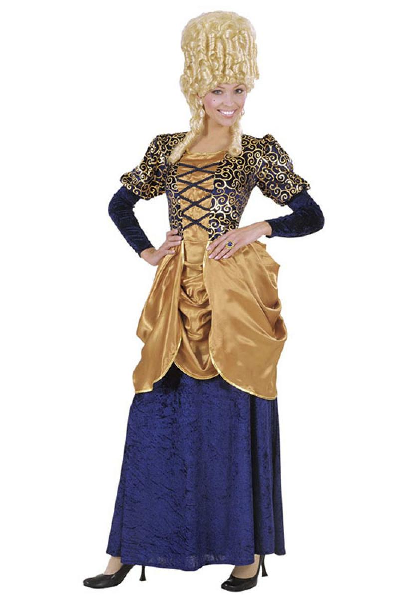 Marquise bleue taille L