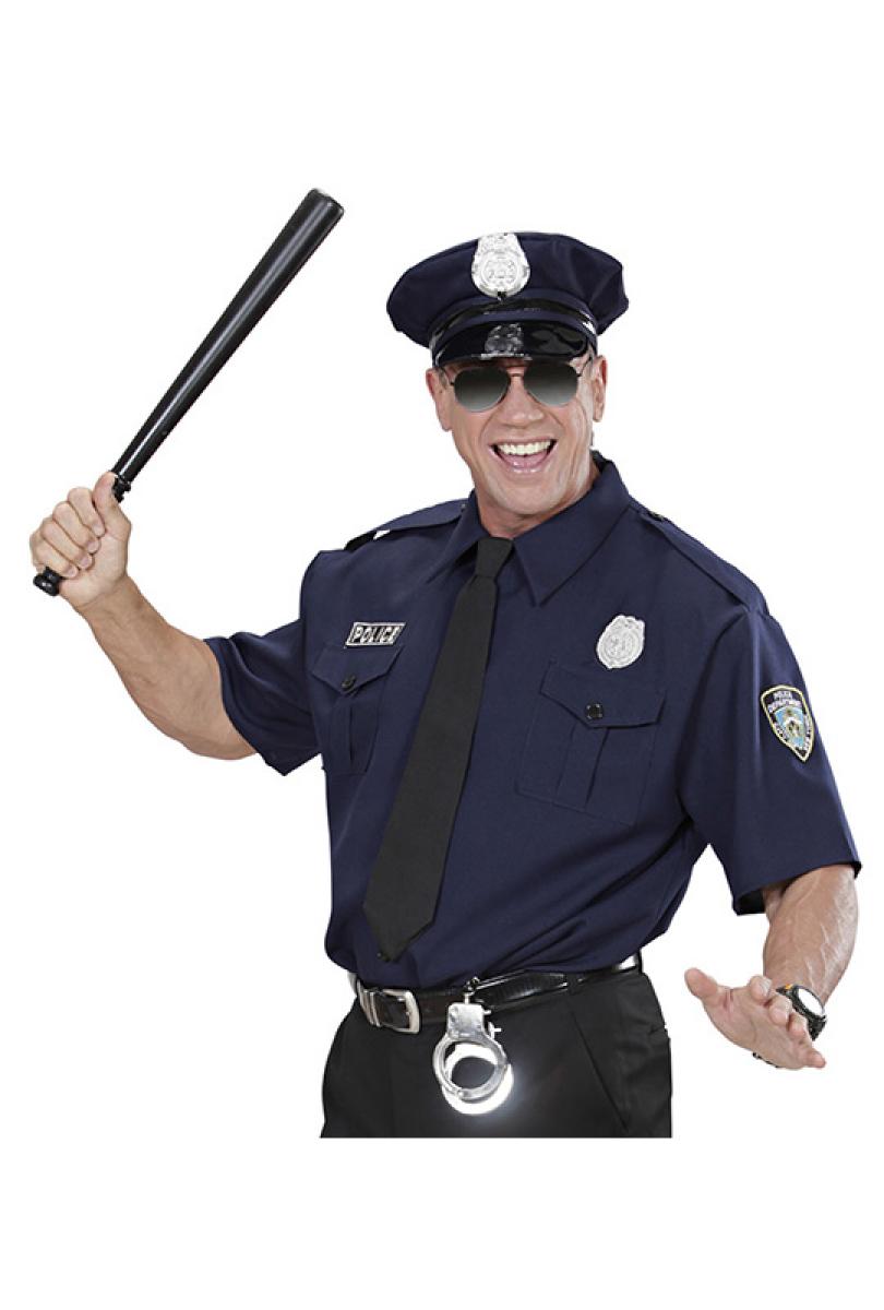 Chemise de policier XL