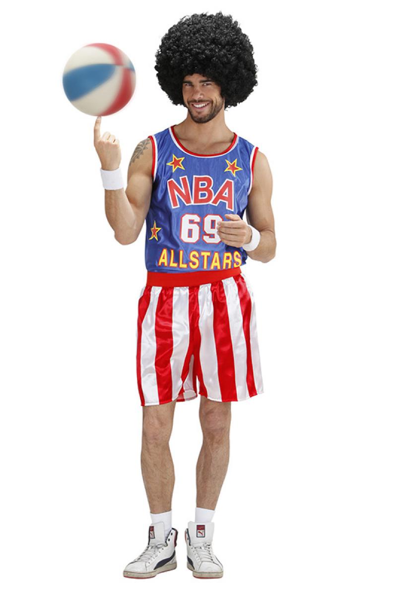 Basketteur Américain taille XS