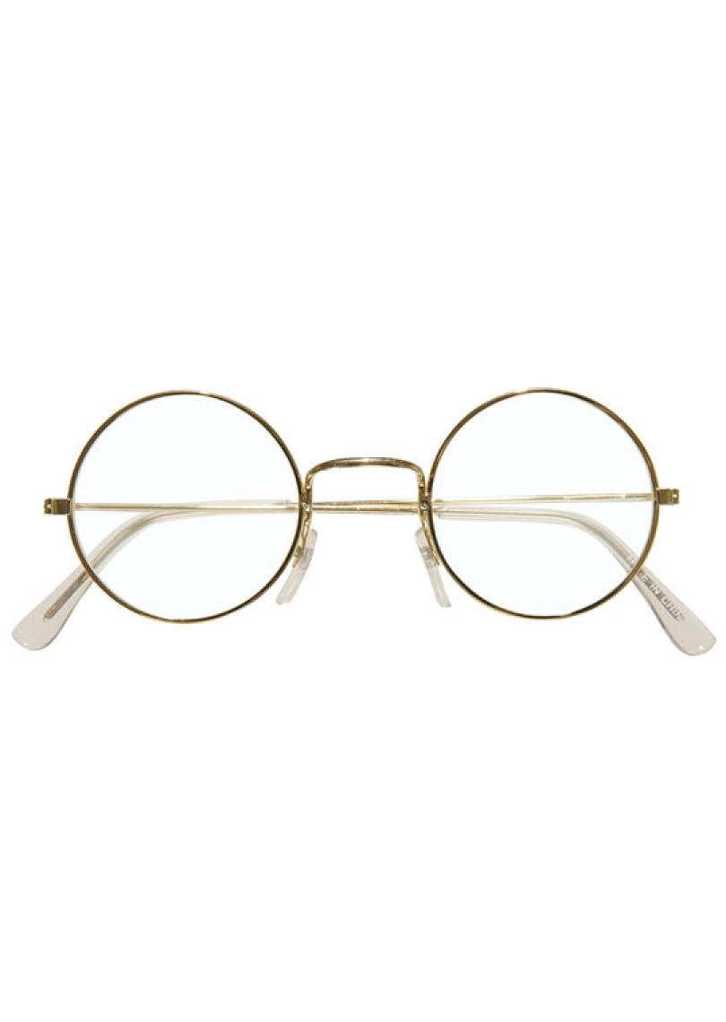 Lunettes métal (N55)