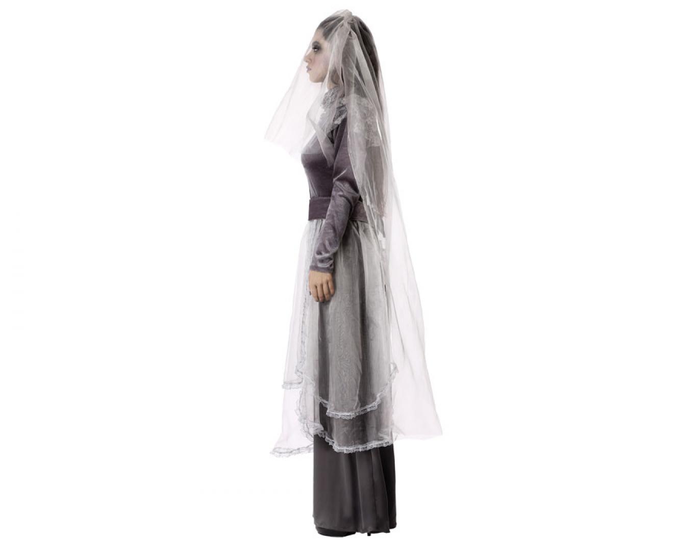 Mariée zombie taille S