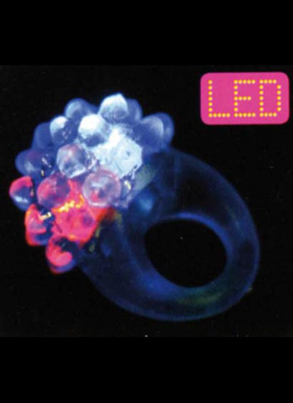 Bague lumineuse à LED