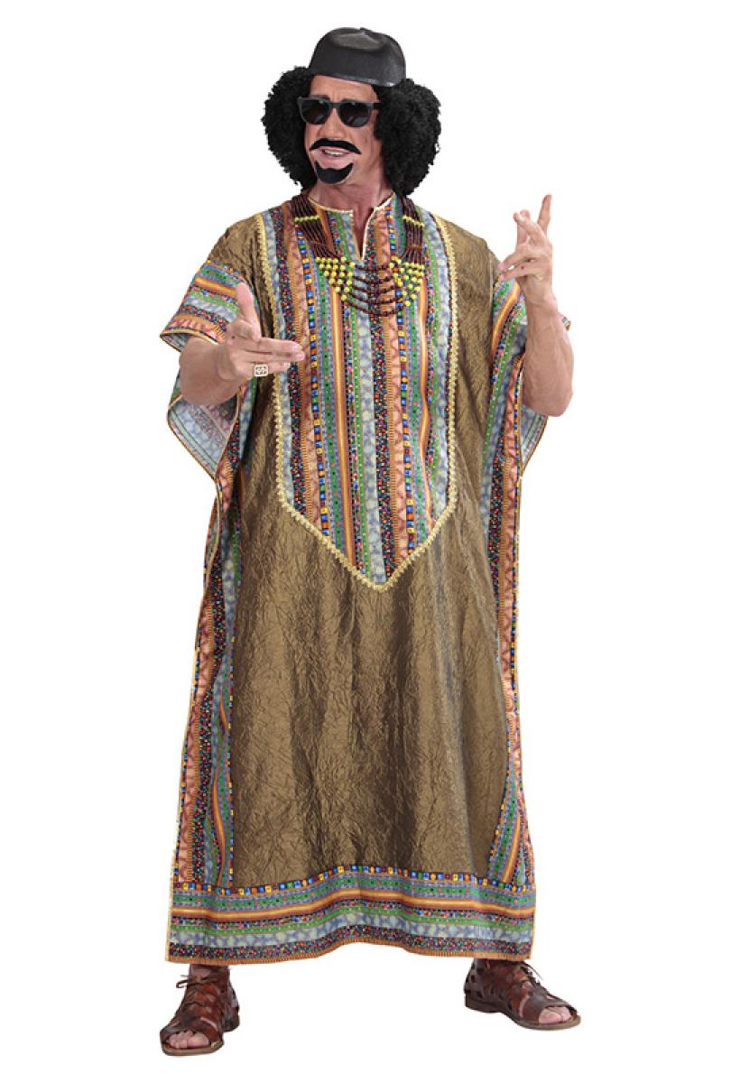 Dictateur africain taille L/XL