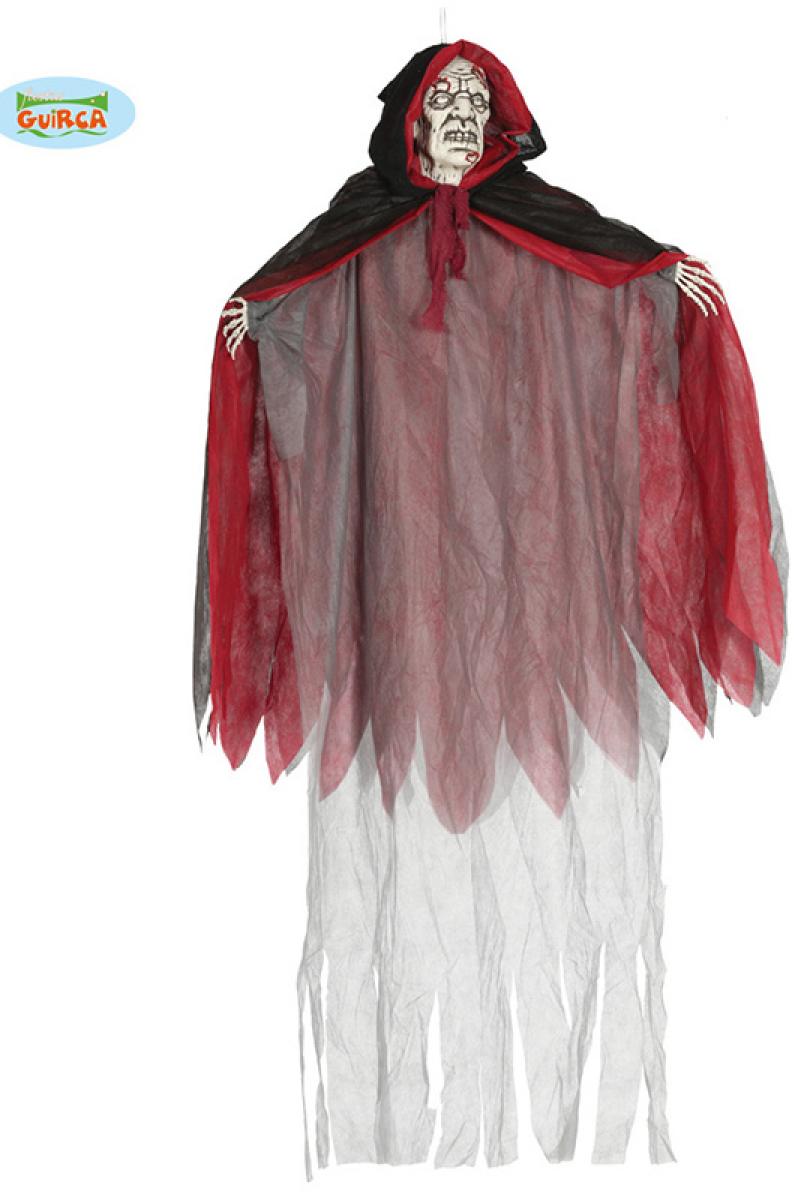 Suspension vampire lumineux 160 cm