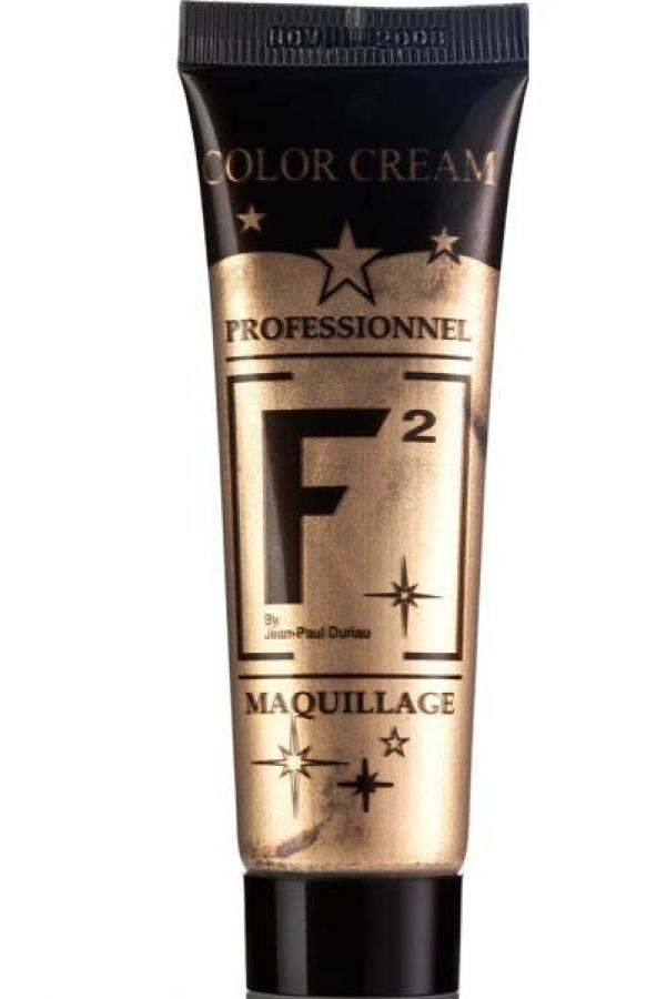 Tube fard 30 ml Fardel or