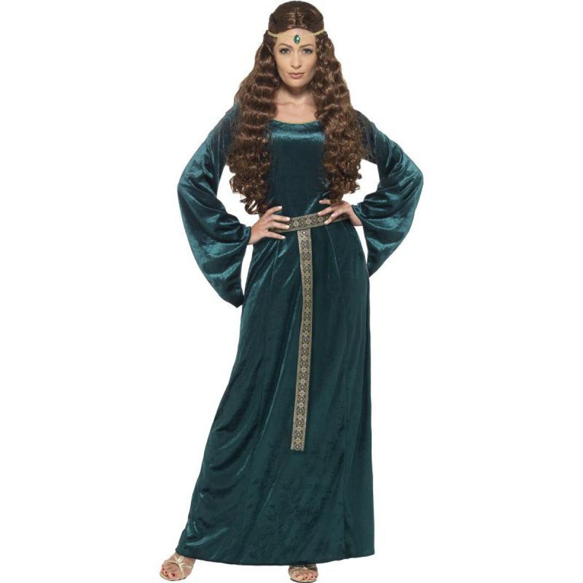 Demoiselle médiévale taille XXL