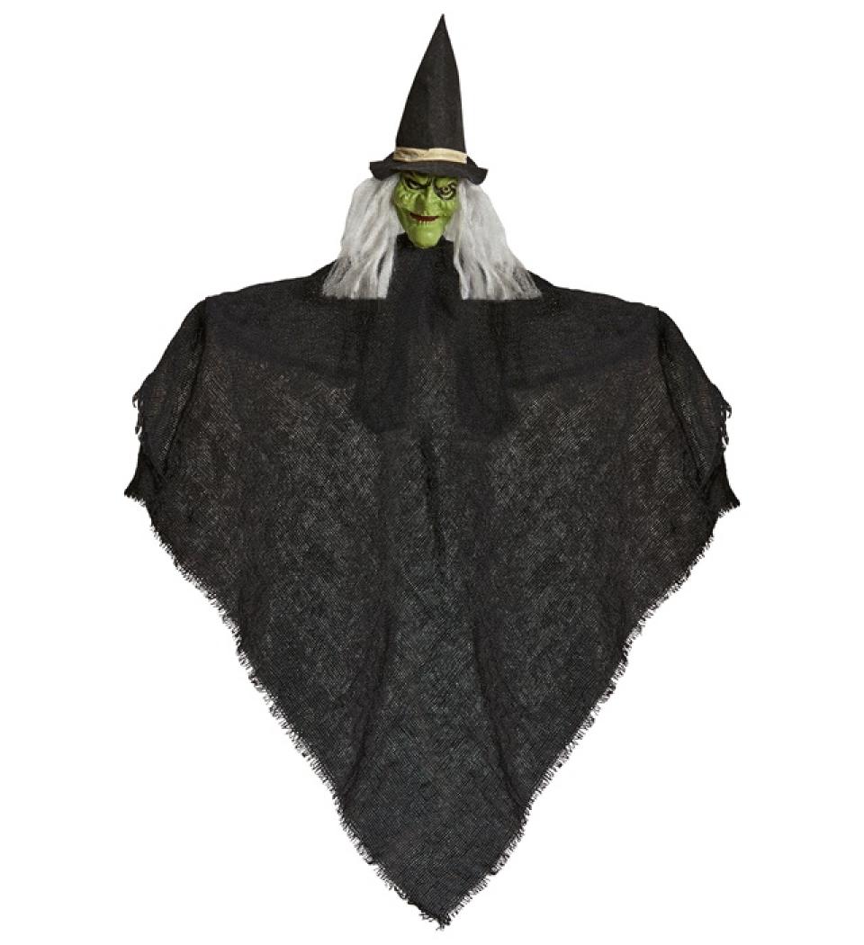Sorcière à suspendre 50 cm