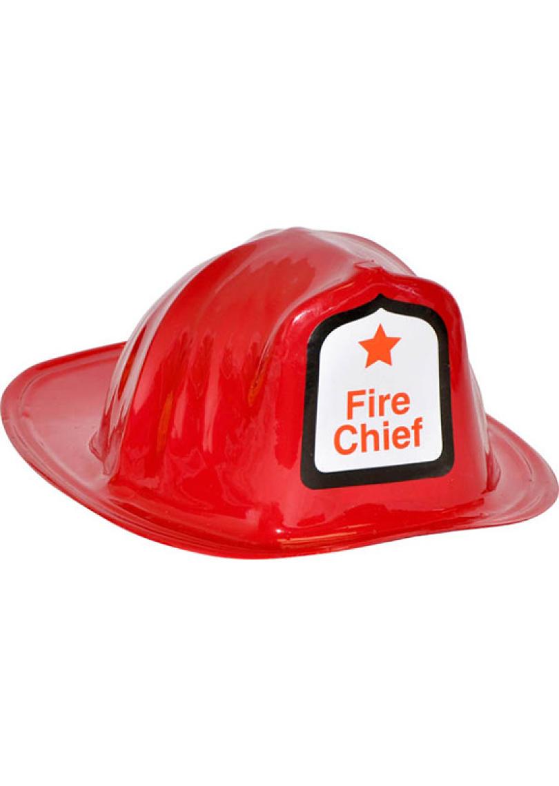 Casque de pompier