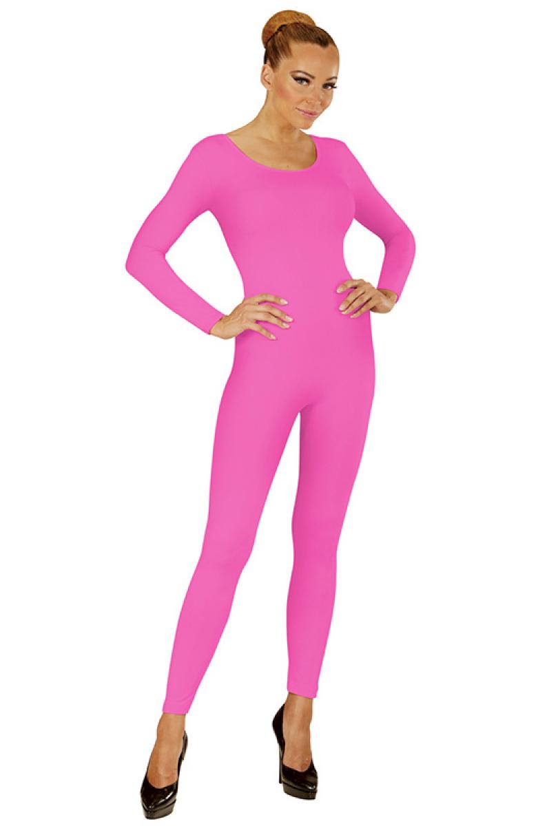 Lot de 4 Justaucorps rose fluo taille XL