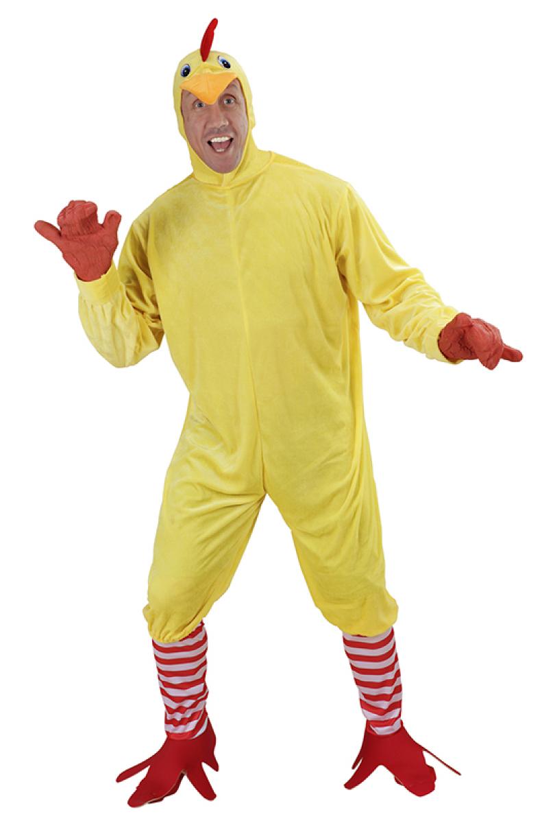 Poulet taille XL