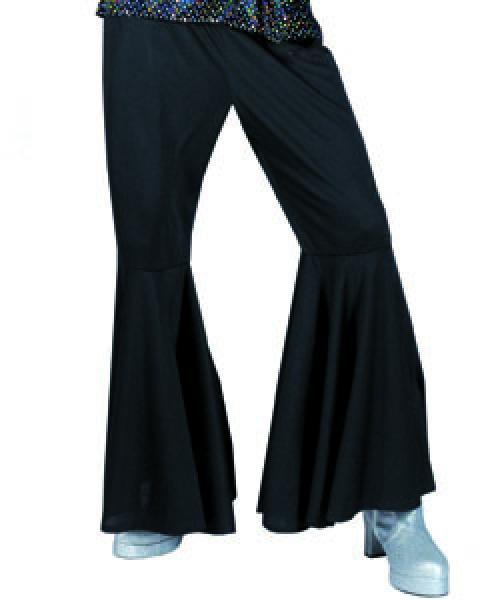 Pantalon disco noir femme taille 44/46