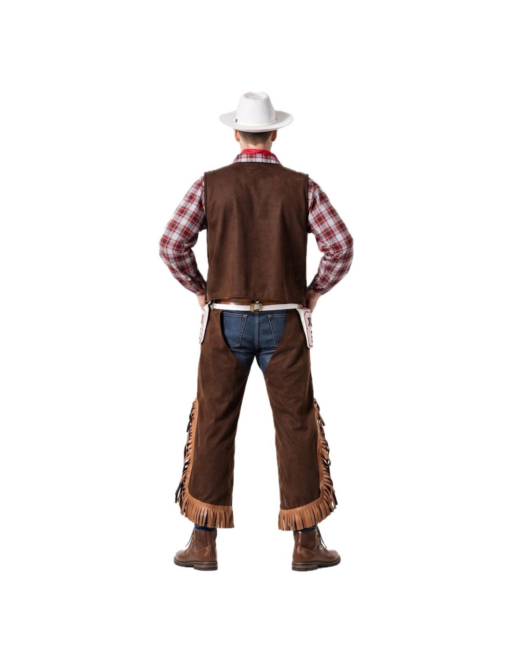 Cow-boy western homme taille M/L