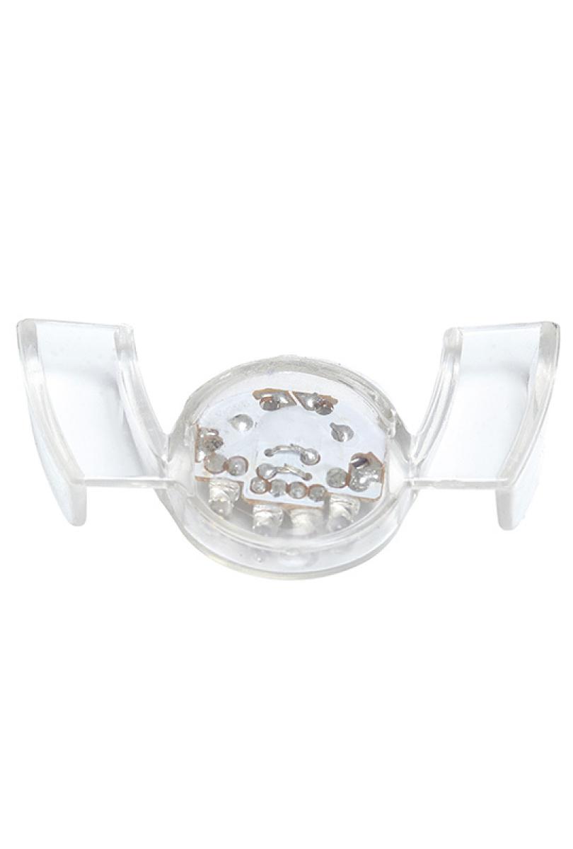 Dentier lumineux