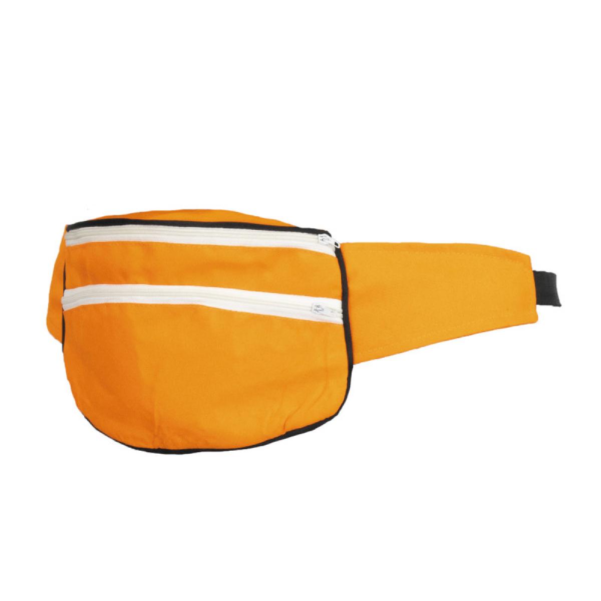 Sac banane années 80 orange