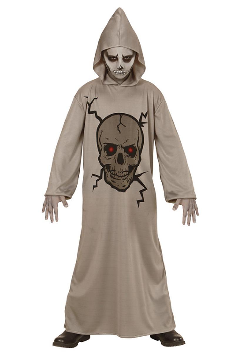 Tunique Skull Master 5/7 ans