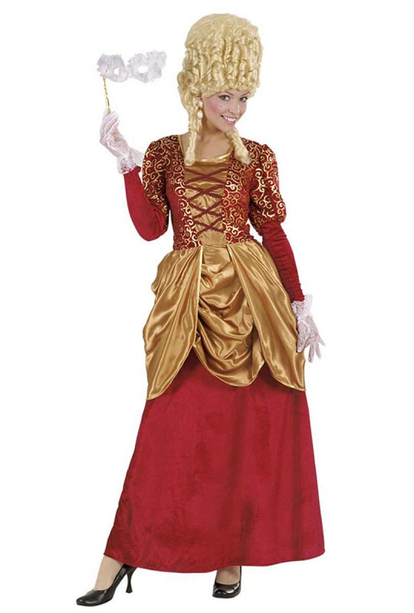 Marquise rouge taille L