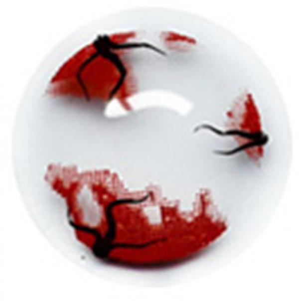 Paire de lentilles GLOBE SANGLANT