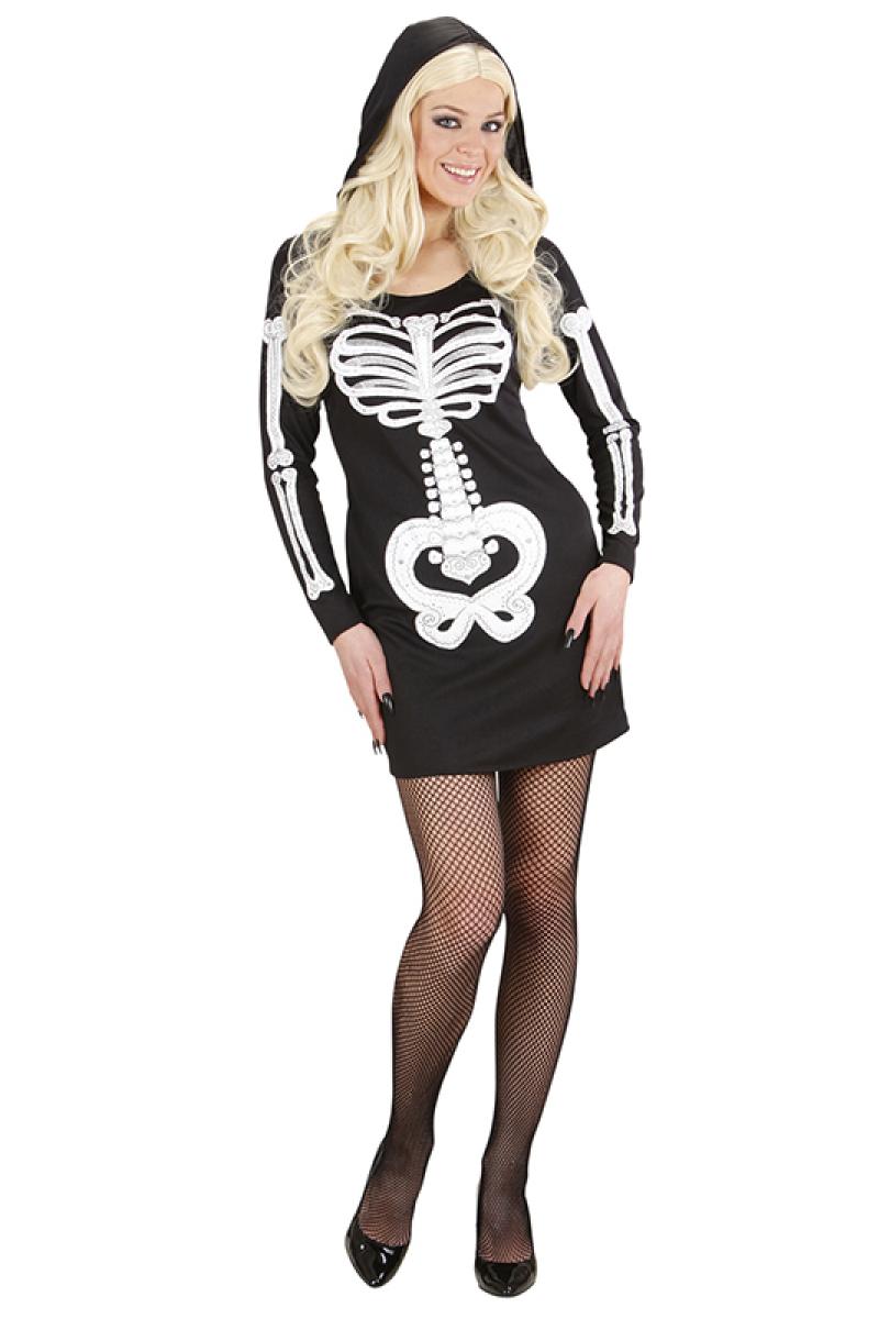 Squelette Glamour taille M