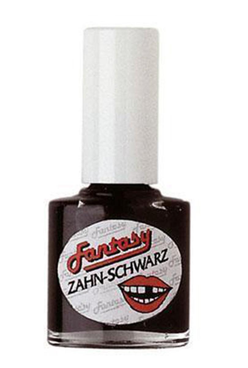 Email a dents noir