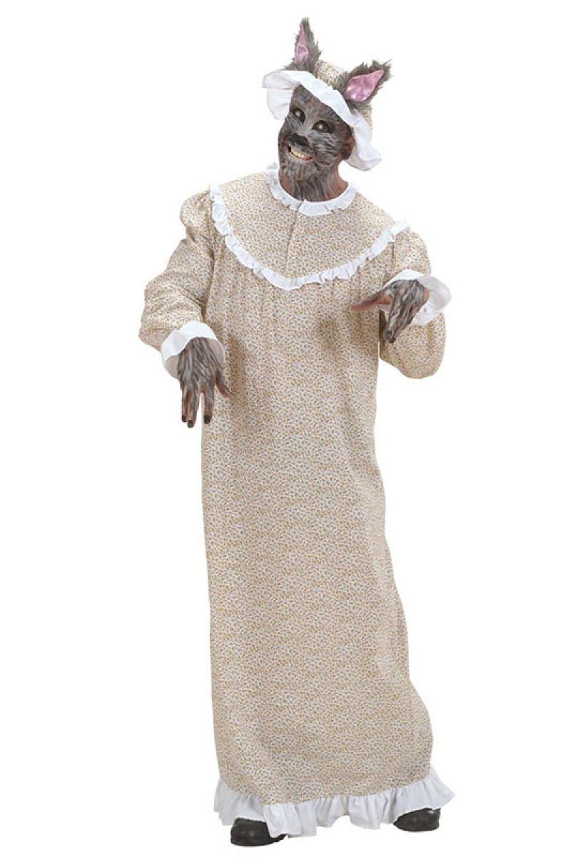 Loup Mère Grand taille L