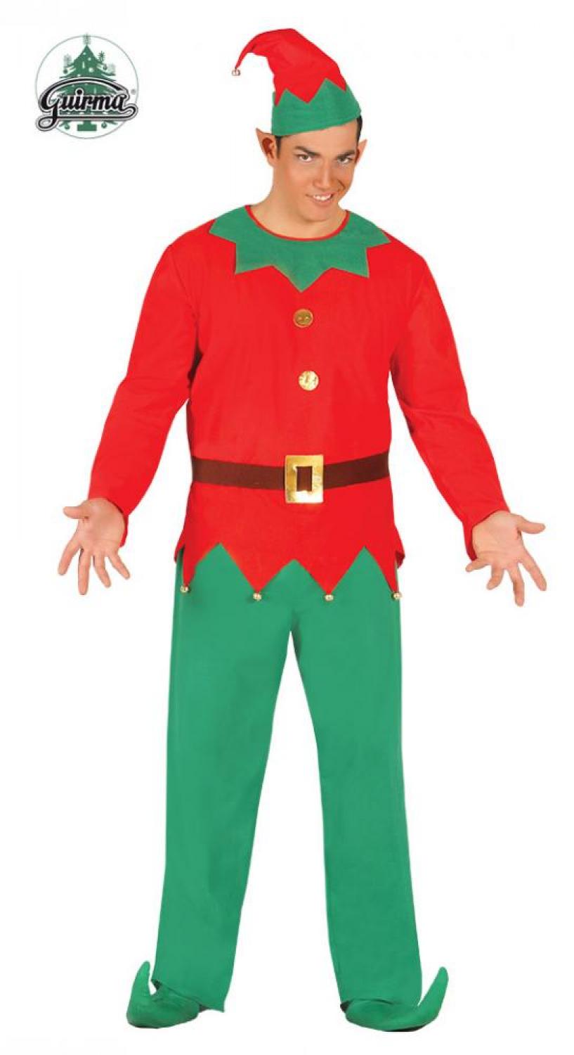 Lutin de Noël taille M/L
